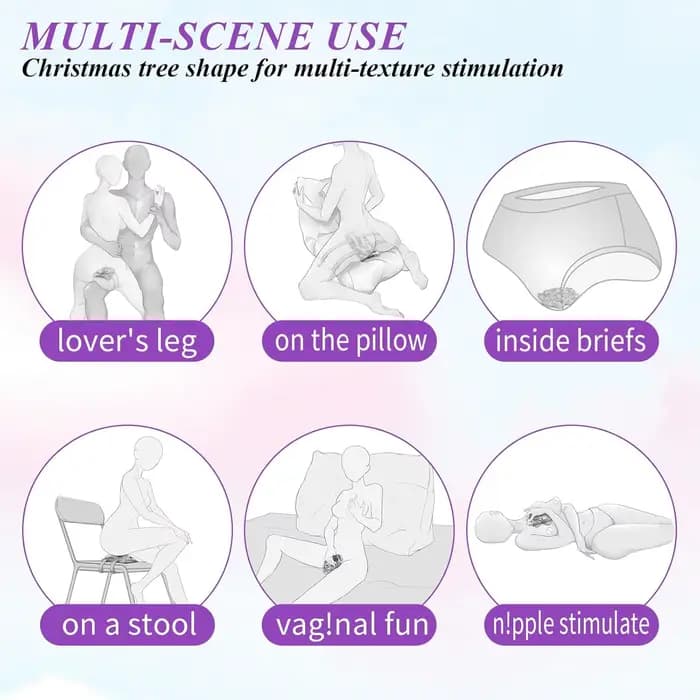 Vibromasseur de culotte portable pour femmes, masseur de préliminaires avec télécommande, 10 Modes de Vibration, stimulateur clitoridien, plaisir sexuel