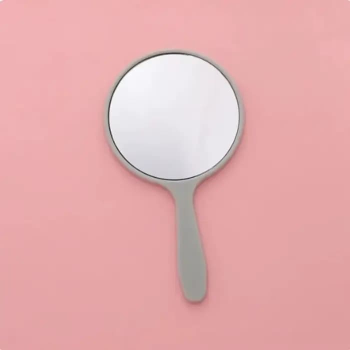 Miroir de maquillage DIY durable