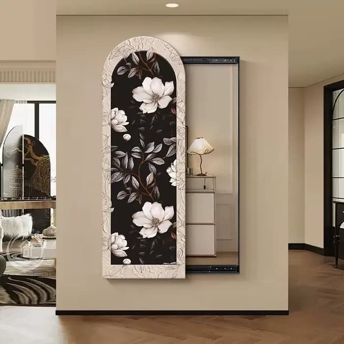 Miroir Long coréen, grand