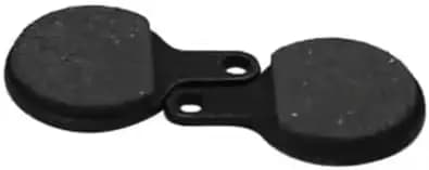Plaquettes de frein à disque pour vélo électrique, plaquettes de frein avant et arrière, accessoires pour DYU D1 wiches D3 ltBicycle