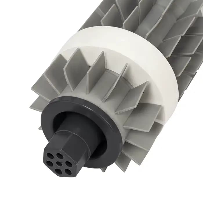Accessoires pour nettoyeur de piscine robotisé Dolphin M600, brosse arrière de remplacement, brosses d'escalade