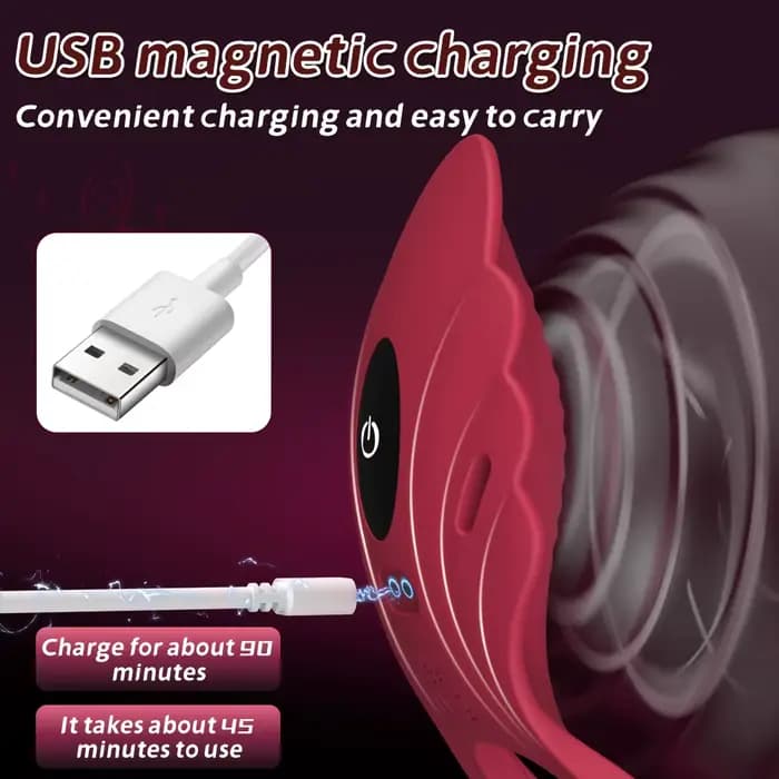 Vibrateur portable pour sous-vêtements féminins, stimulateur clitoridien avec anneau vibrant pour pénis, jouet sexuel pour adultes pour couples, plaisir amélioré