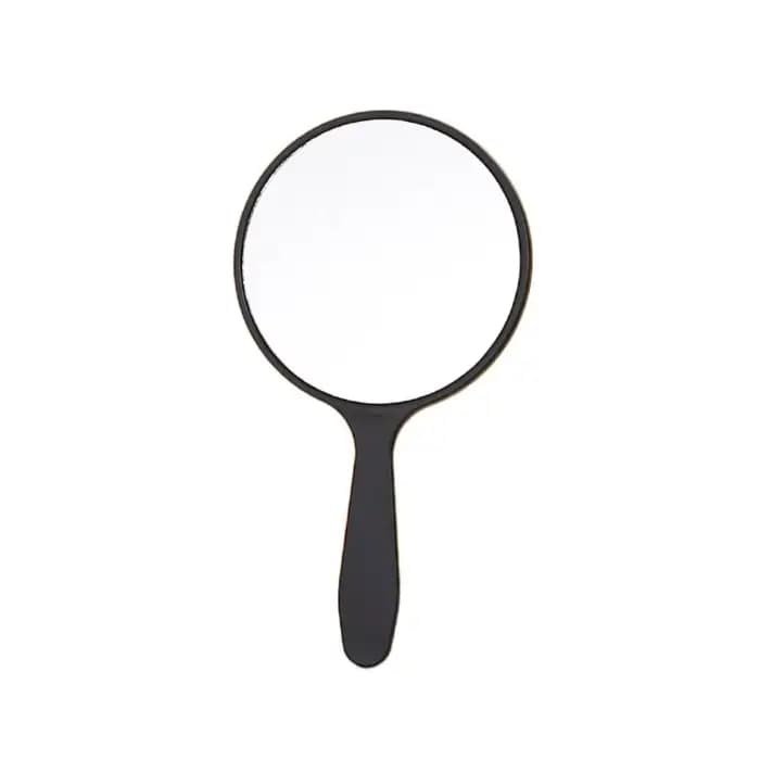 Miroir de maquillage créatif à faire soi-même
