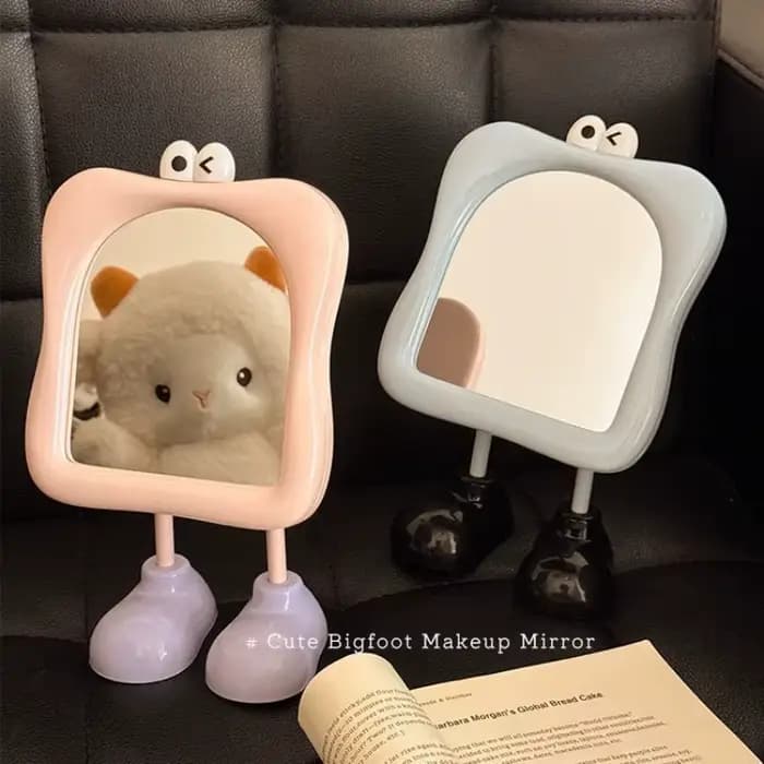 Miroir de maquillage de bureau pour femmes