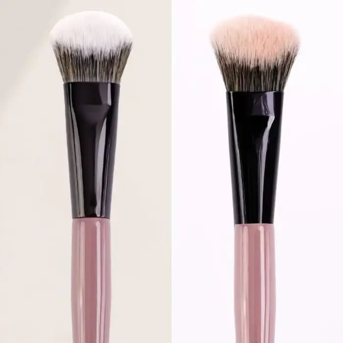 Brosse à Blush à poils souples pour joues