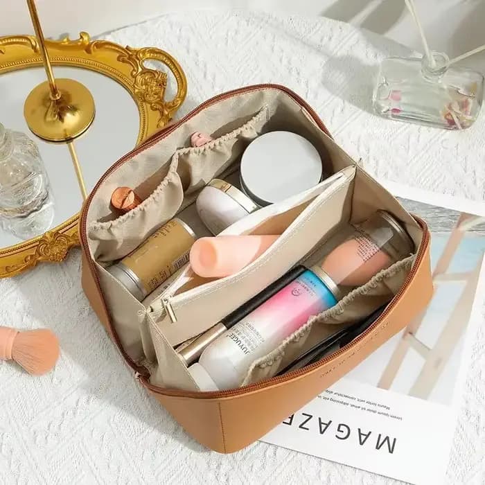 Trousse de toilette pour femme