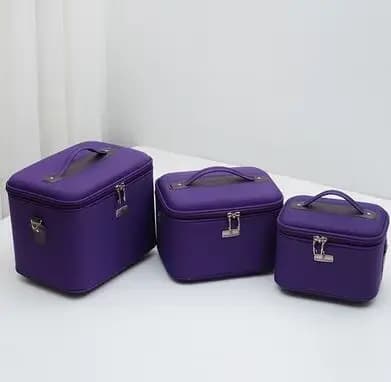Trousse de maquillage pour femmes