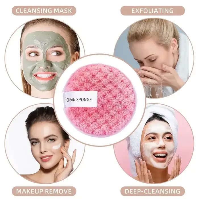 Kit de maquillage rose 20/40, ensemble complet de pinceaux de maquillage, grand ensemble comprend de