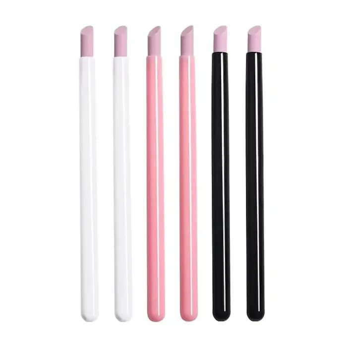 Stylo de meulage à Quartz pour Nail Art, ciseaux à cuticules, dissolvant de peau morte, vernis Gel U