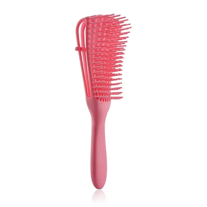 Peigne à cheveux brosse démêlante Massage du cuir chevelu