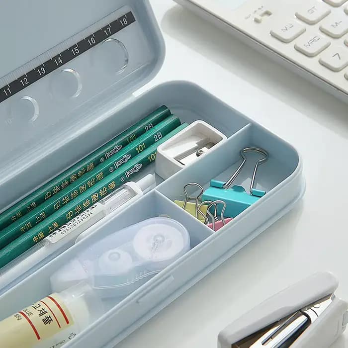 Bview Art – trousse à crayons étanche de grande capacité