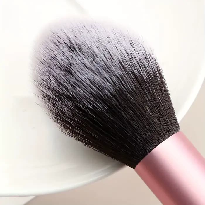 Brosse à Blush pour appliquer le fard à joues en poudre