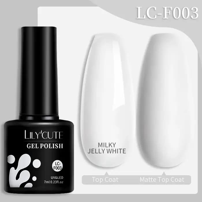 LIToxique-Verhéritage à Ongles Gel pour Manucure