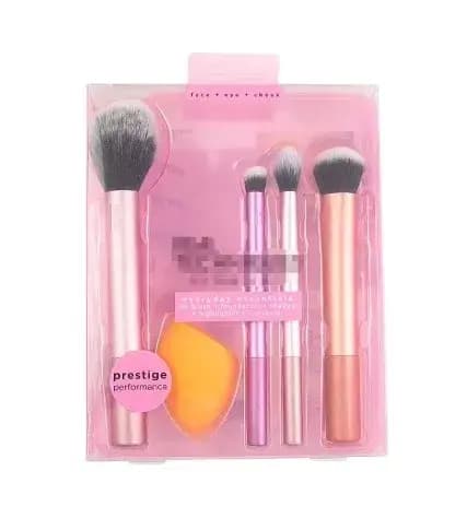 Ensemble de pinceaux de maquillage professionnels 8 pièces