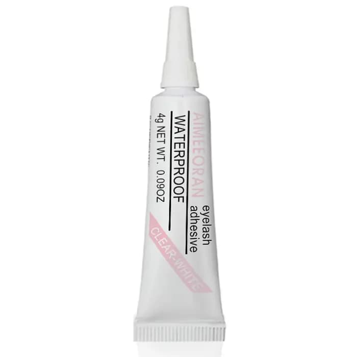 Colle professionnelle pour faux-cils