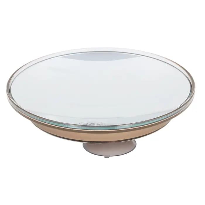 Miroir grossissant rond pour la maison