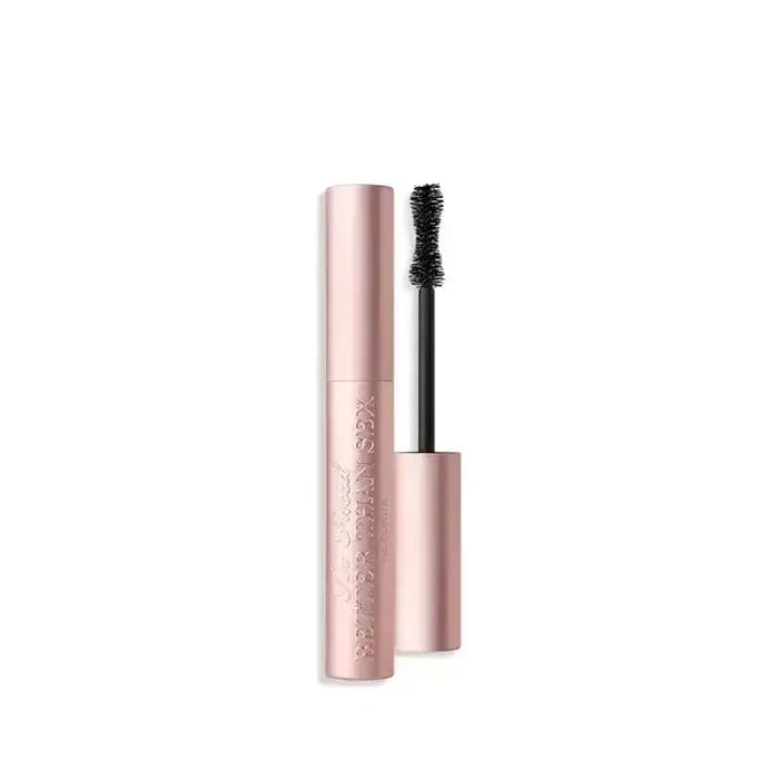 STORSex-Mascara imperméable à l'eau pour les grands yeux