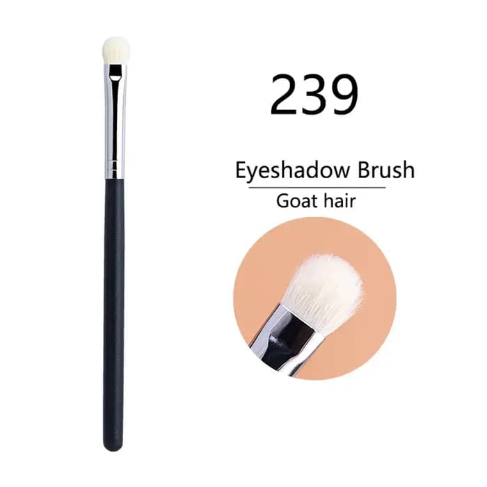 Pinceaux de maquillage pour fard à paupières