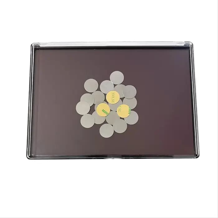 Grande Palette de fards à paupières magnétiques vides XL