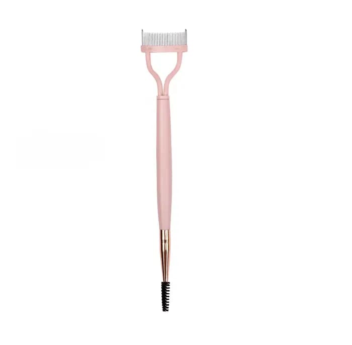 Séparateur de cils pliant 2 en 1