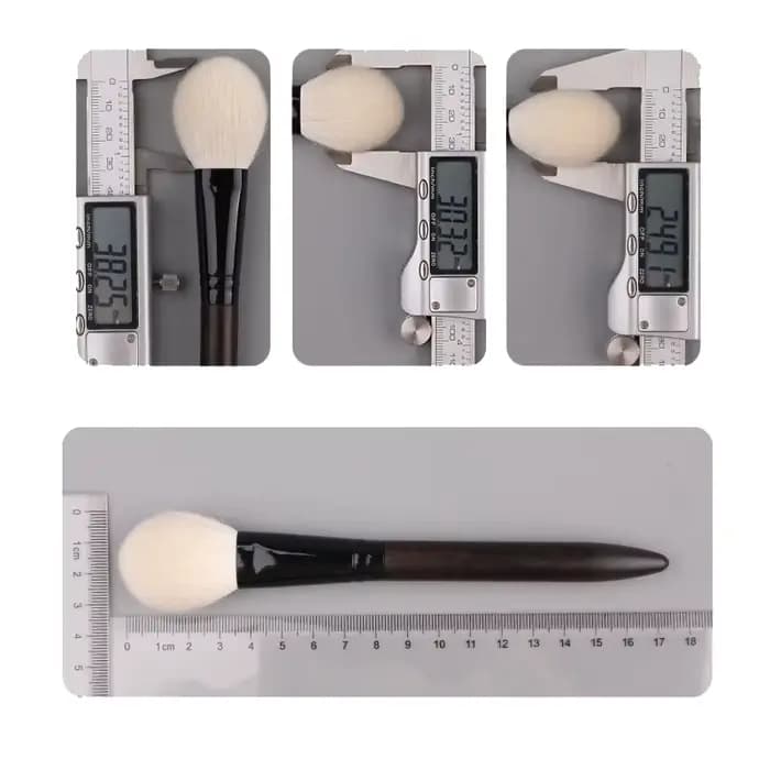 Z199s – pinceaux de maquillage professionnels faits à la main