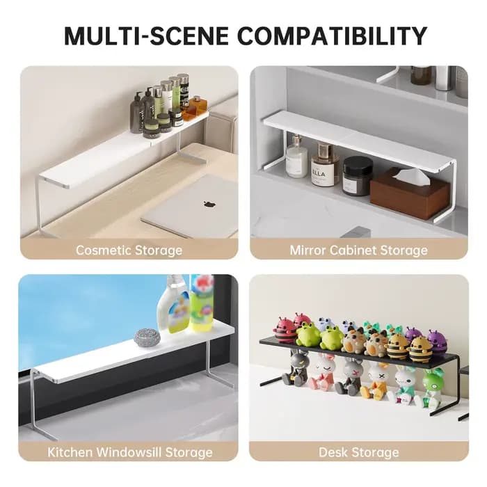 Boîte de rangement pour miroir