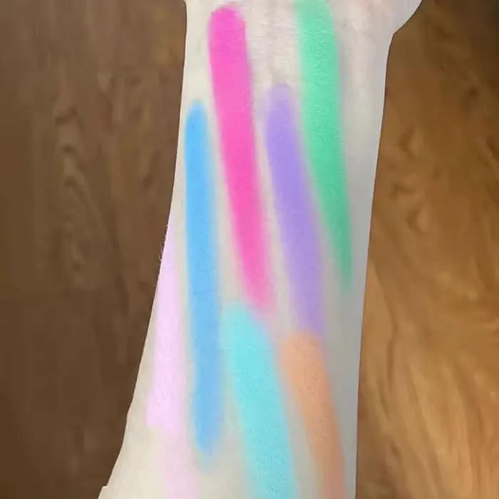 Kit de Palette de fards à paupières 16 couleurs