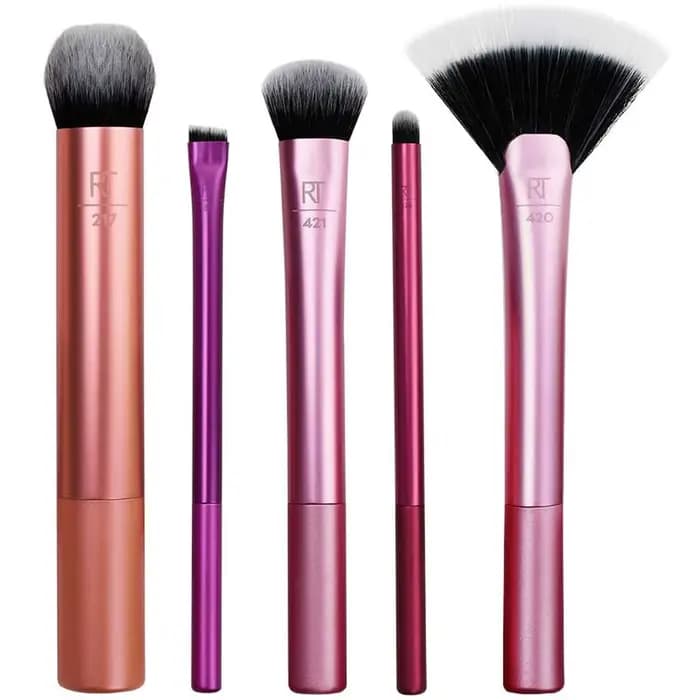 Ensemble de pinceaux de maquillage professionnels