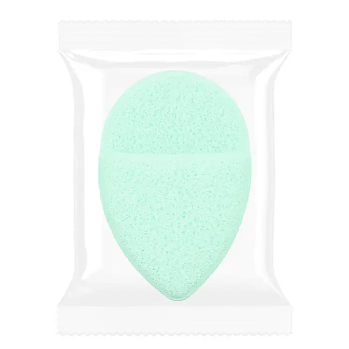 Éponge démaquillante pour le visage et le corps