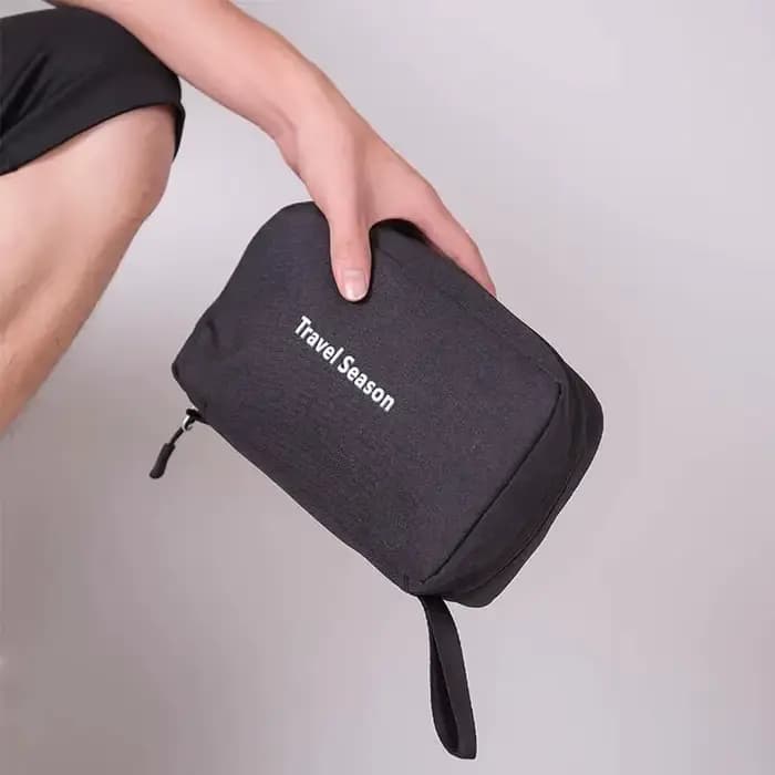Trousse de toilette de voyage pour hommes et femmes