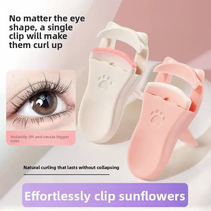 Recourbe-cils, pour des boucles longues et durables