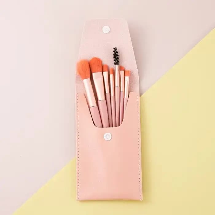 Salim Salim Sac Salim avec mini pinceau de maquillage 8 sortes pmore