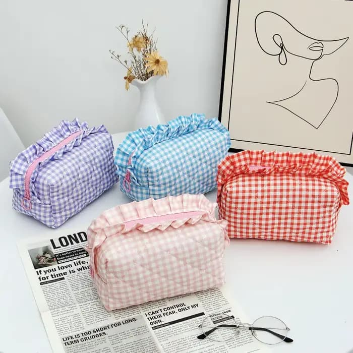 Sac de maquillage portable