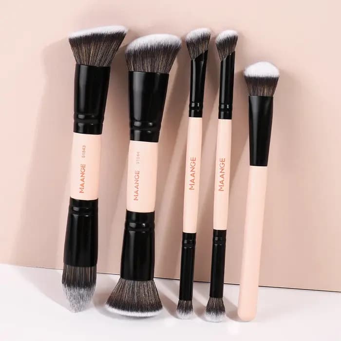 MAANGE – ensemble de pinceaux de maquillage
