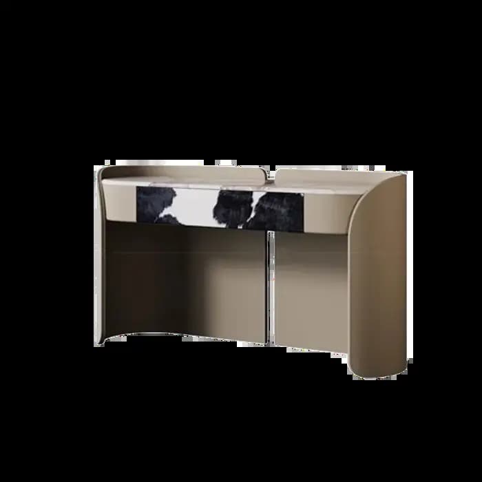 Rangement maquillage vanité Table organisateur miroir bureau chaise coiffeuse Style étude tabouret Mesa De Maquillaje meubles De maison