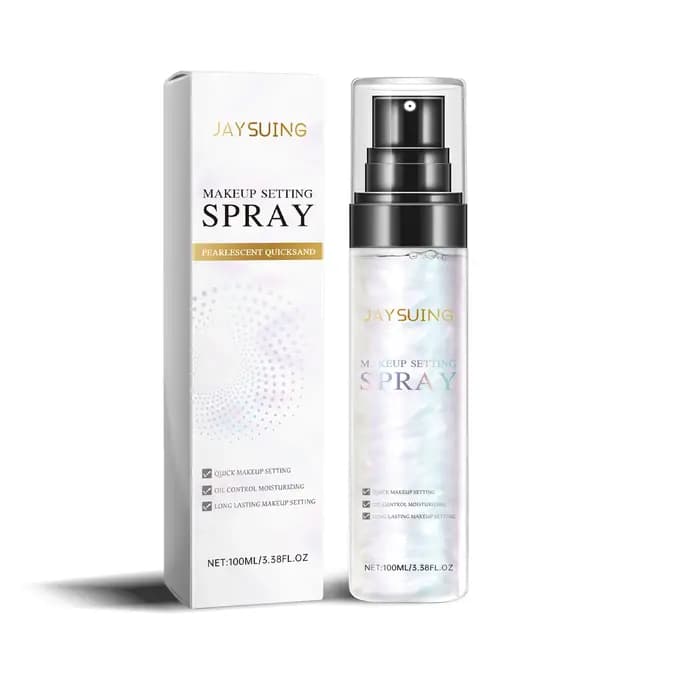 Spray Fixateur de Maquillage Jaysuing