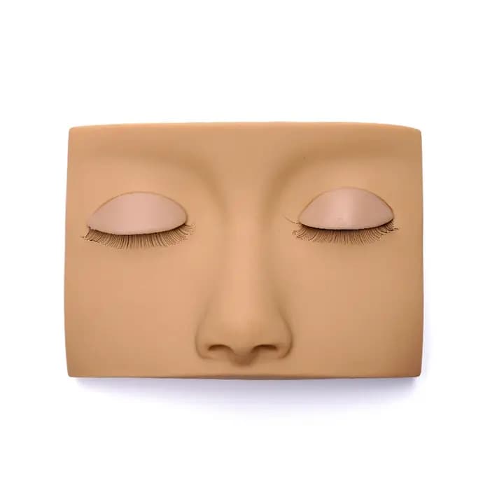 Tête de Mannequin pour Extension de cils