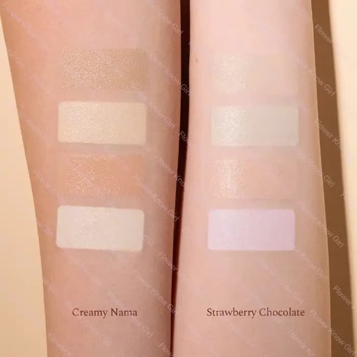 Sweetie Bear – Palette anti-cernes 4 couleurs, ensemble de maquillage pour le visage, correcteur de