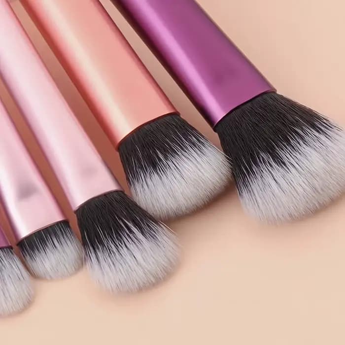 Ensemble de pinceaux de maquillage professionnels