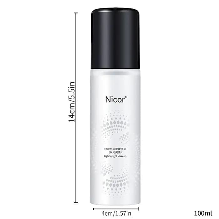 Spray de réglage du visage 100ml