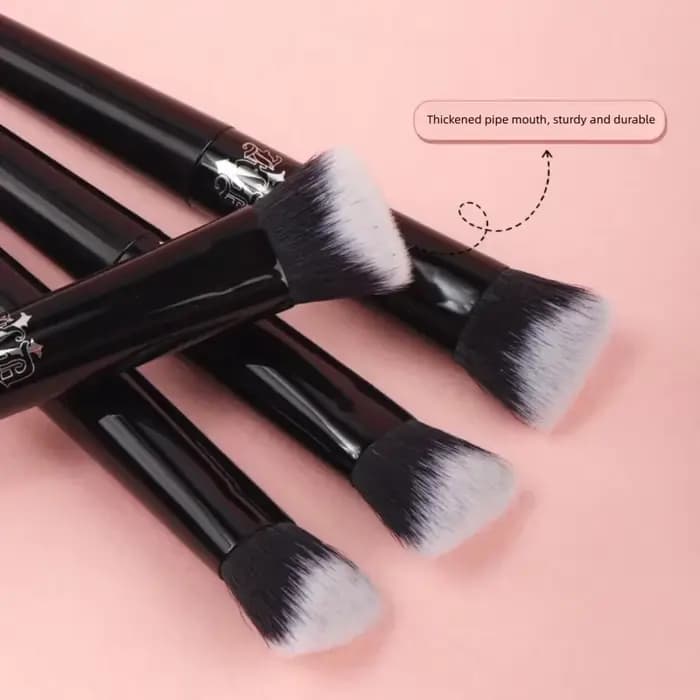 Pinceau de maquillage correcteur en Fiber douce