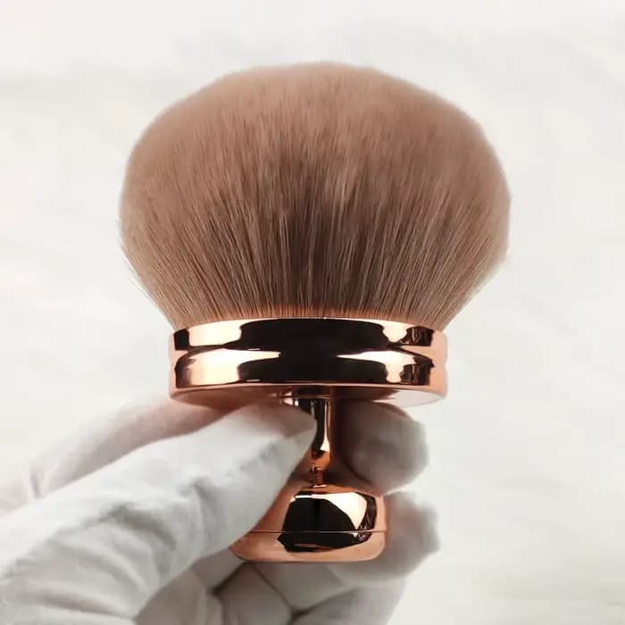 Pinceau de maquillage pour le corps Extra Large pour auto-briqueur