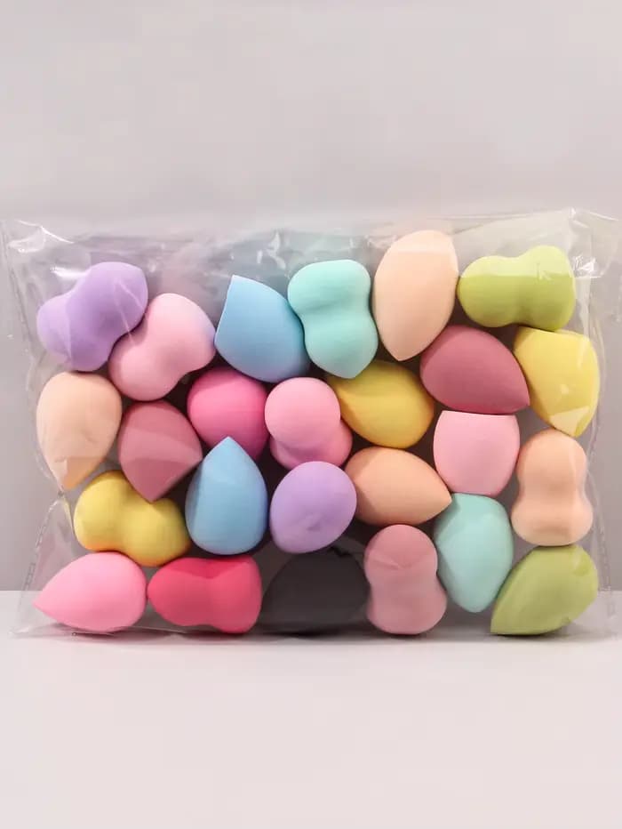 Éponge de maquillage grande taille