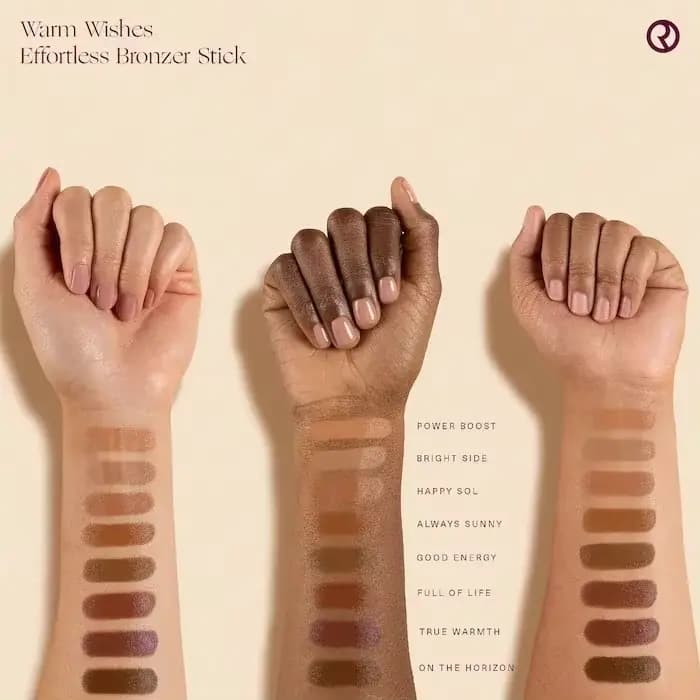 Bâton de Contour en Bronze liquide à pincement doux