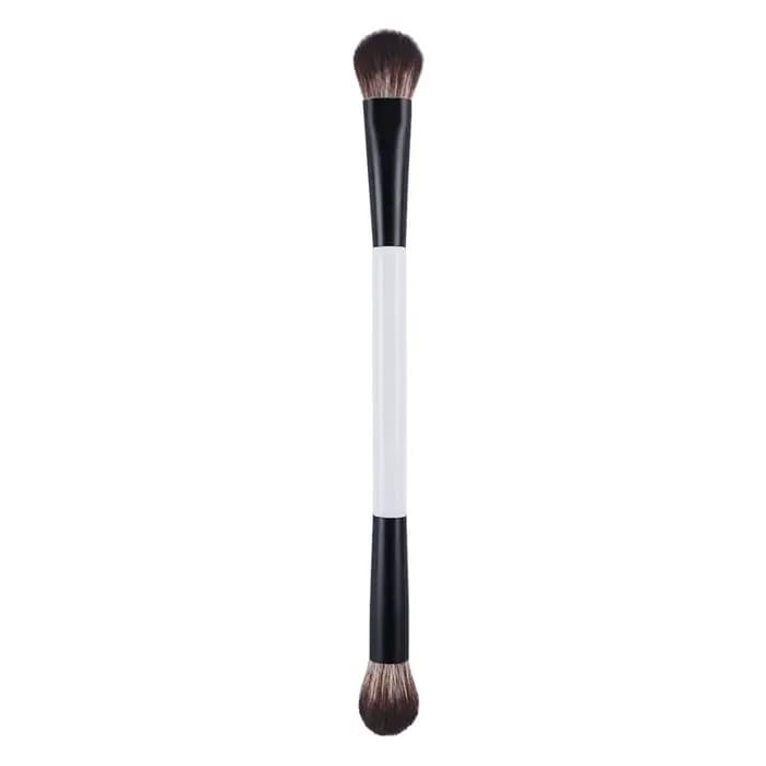 Pinceaux de maquillage pour fond de teint coudé à Double extrémité, multifonctionnels, pour Blush, m
