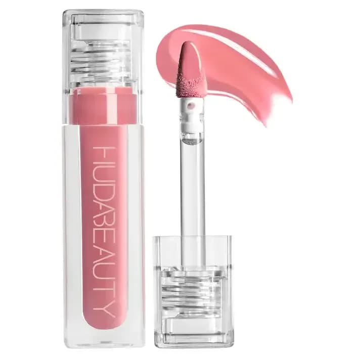 Crayon à lèvres Huda Beauty Nude Mat Imperméable Anti-transfert Rouge Cerise – Stylo Contour