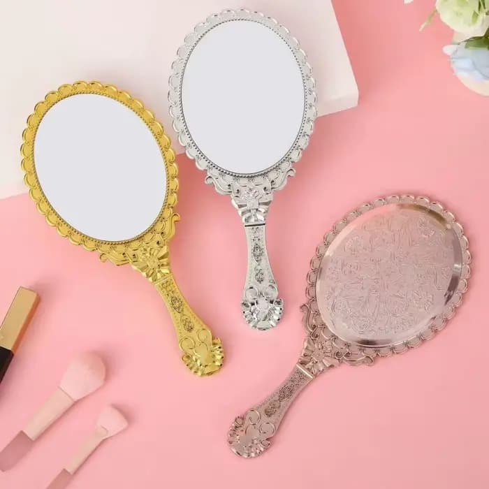 Miroir de maquillage portable