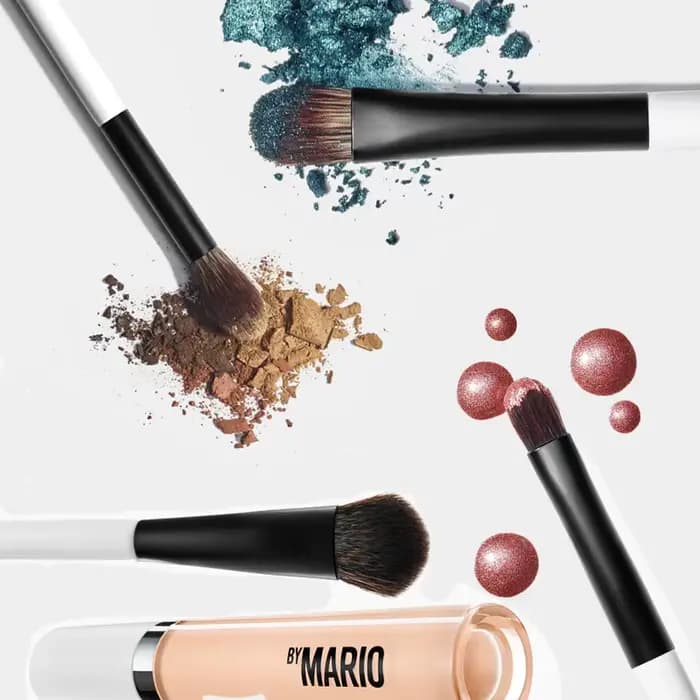 Pinceau de maquillage F1 F2 F3 F4 F5 E6 EF1 EF2 E3 E4 E5 E7 Highlight Blush