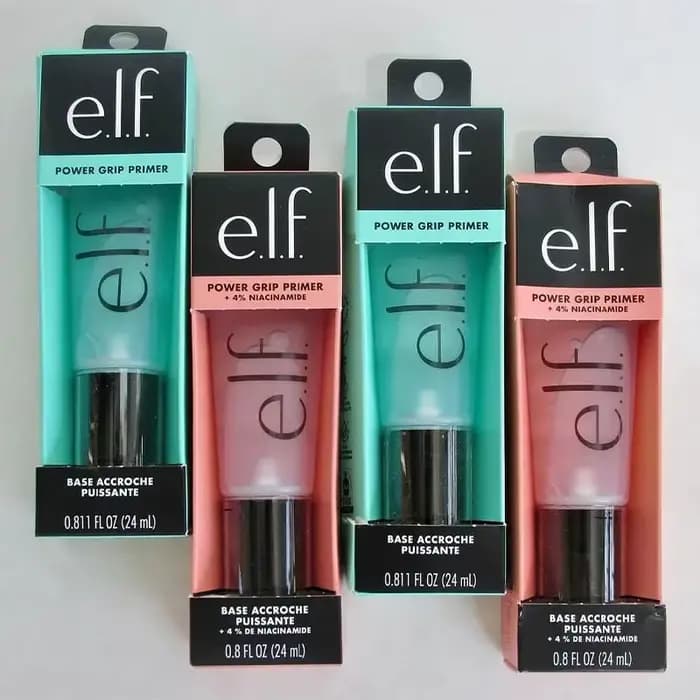 Elf Power Grip Primer Gel – Crème de base pour le visage