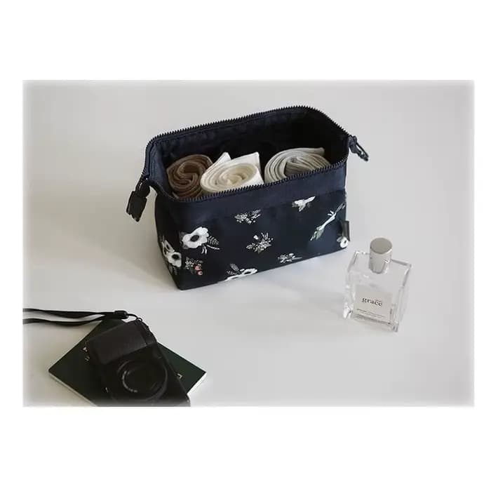 Nouvelle mode sac cosmétique femmes étanche flamant sacs de maquillage organisateur de voyage Kits de toilette